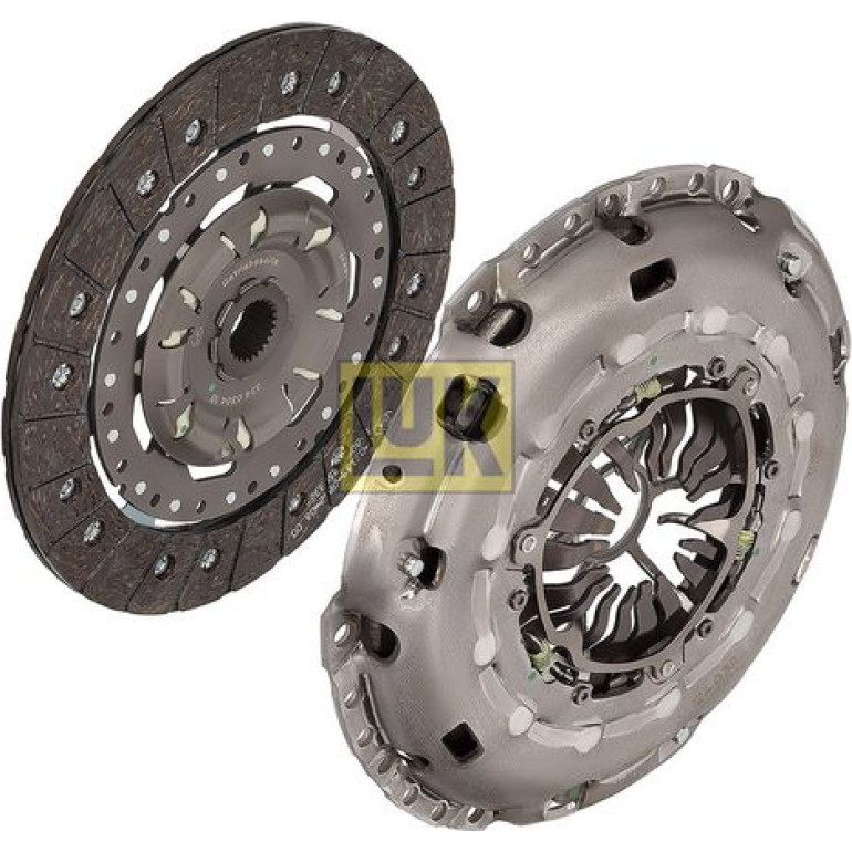LuK 624 3136 09 Kupplungssatz SAC LuK 624 3136 09 Kupplungssatz SAC