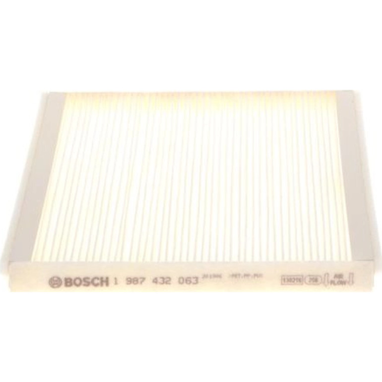 BOSCH 1 987 432 063 Innenraumfilter BOSCH 1 987 432 063 Innenraumfilter