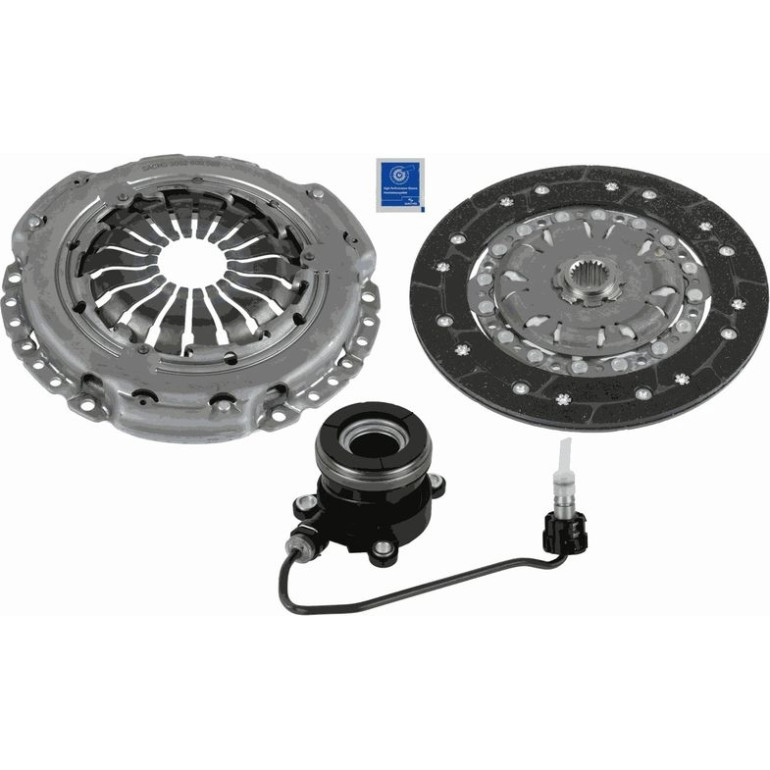 SACHS 3000 990 307 Kupplungssatz Kit plus CSC