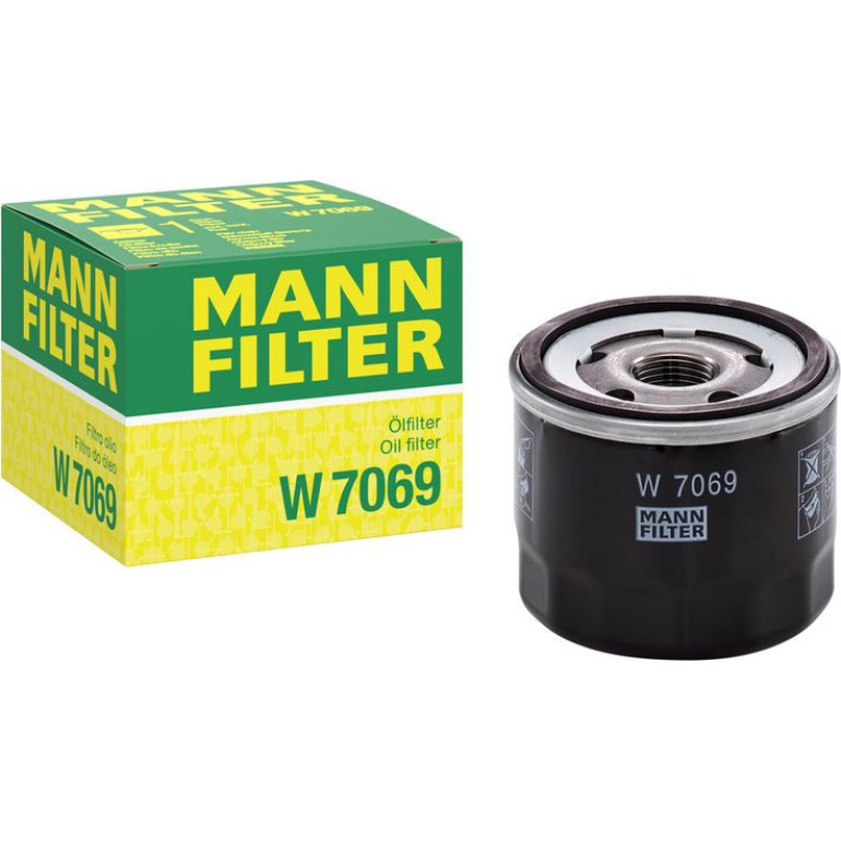Ölfilter W 7069