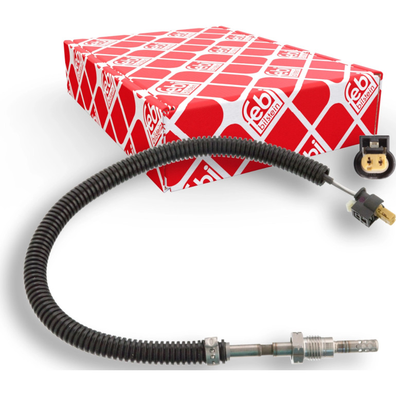 FEBI BILSTEIN 100834 Sensor, Abgastemperatur FEBI BILSTEIN 100834 Sensor, Abgastemperatur