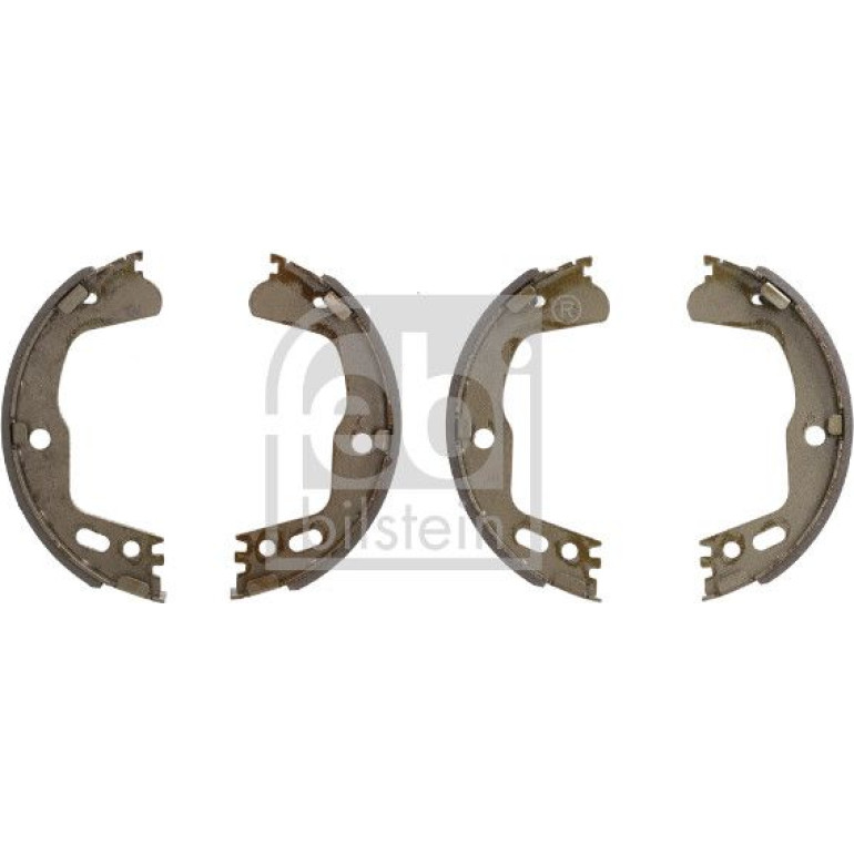 Bremsbackensatz 194822 Bremsbackensatz 194822