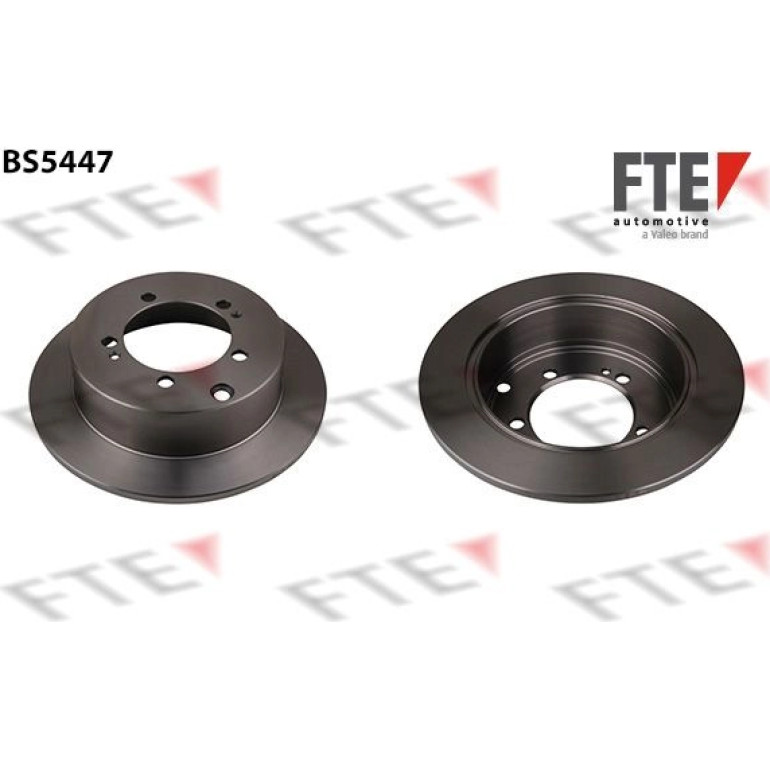 Bremsscheibe 9072635