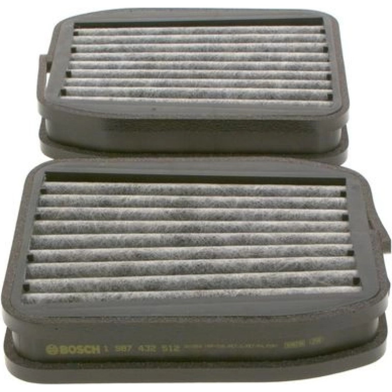 BOSCH 1 987 432 512 Innenraumfilter BOSCH 1 987 432 512 Innenraumfilter