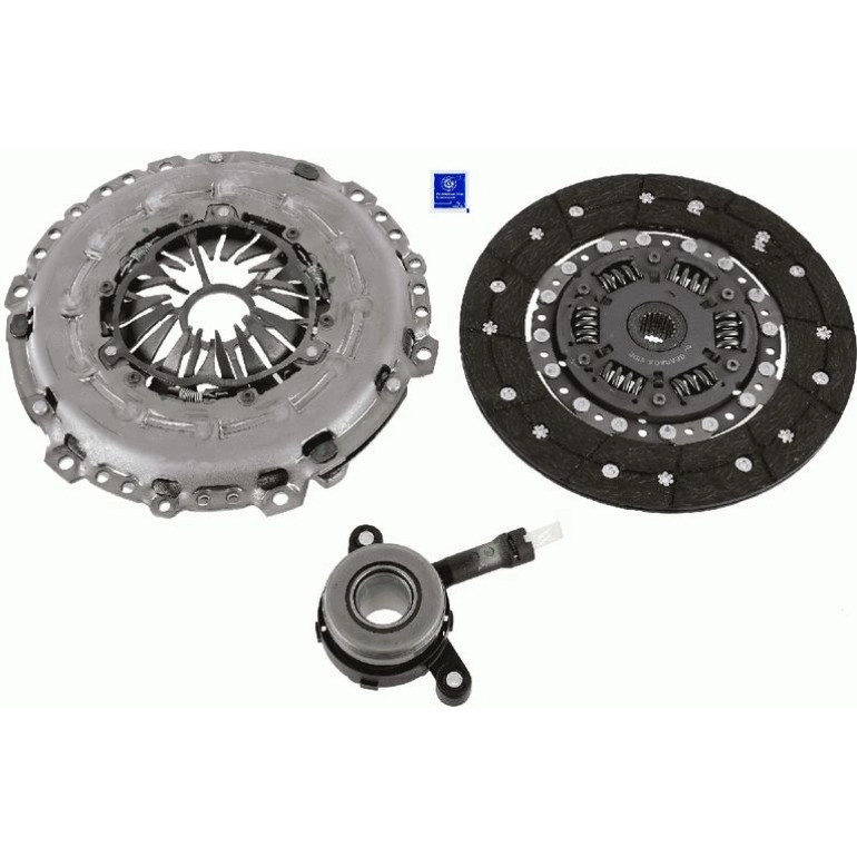 SACHS 3000 990 443 Kupplungssatz XTend Kit plus CSC