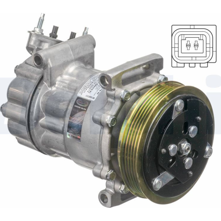 Kompressor, Klimaanlage CS20538 Kompressor, Klimaanlage CS20538