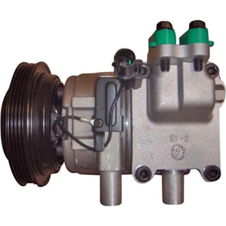 Kompressor, Klimaanlage ACP 1216 000P Kompressor, Klimaanlage ACP 1216 000P
