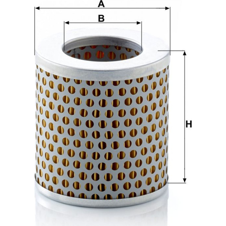 MANN-FILTER C 75 Ölfilter