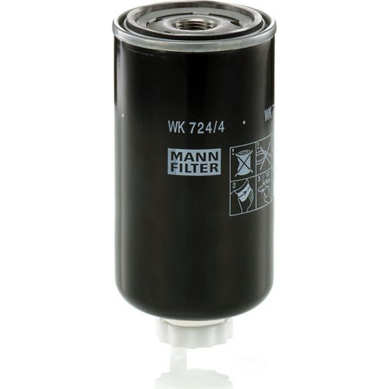 Kraftstofffilter WK 724/4