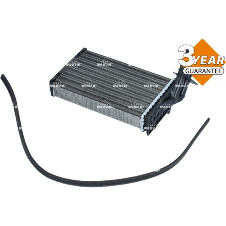 Wärmetauscher, Innenraumheizung 53382 Wärmetauscher, Innenraumheizung 53382