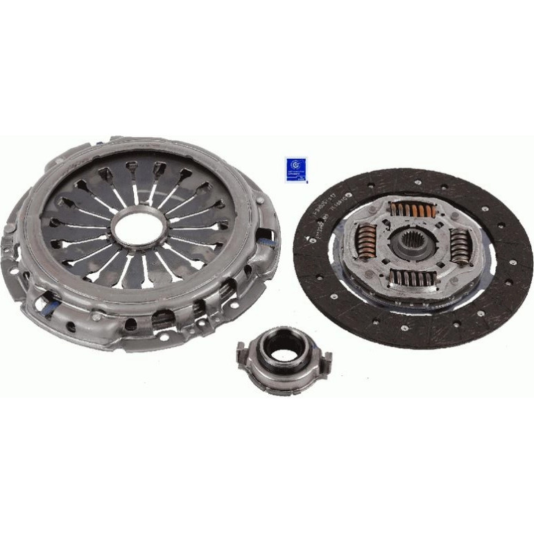 SACHS 3000 727 001 Kupplungssatz
