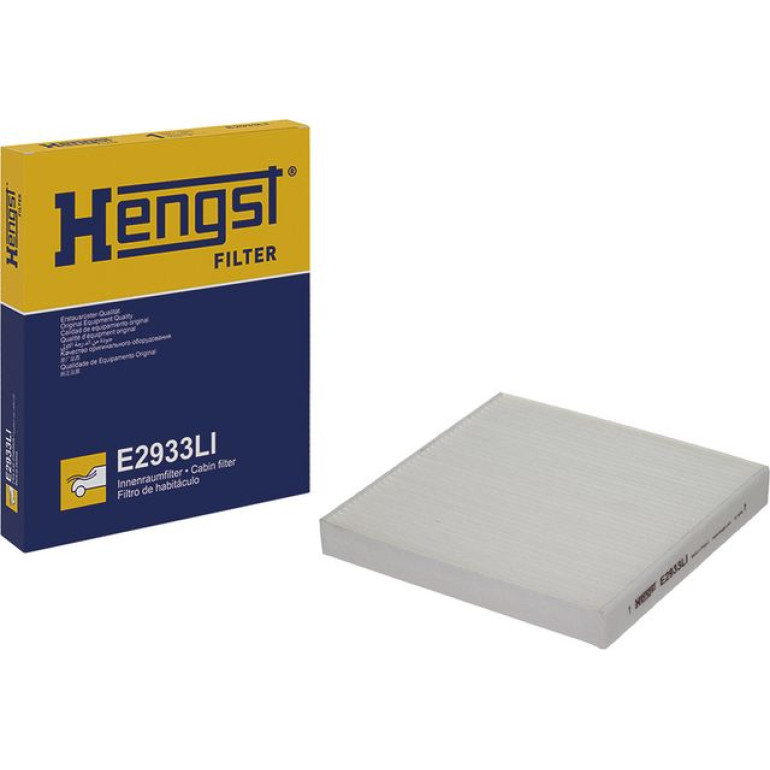 Filter, Innenraumluft E2933LI
