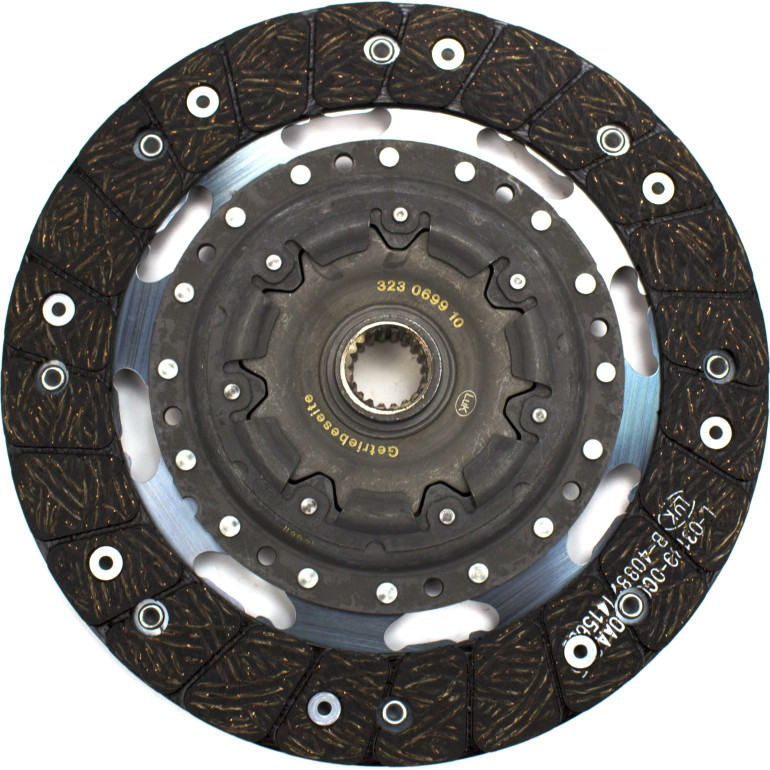 LuK 600 0216 00 Kupplungssatz RepSet DMF