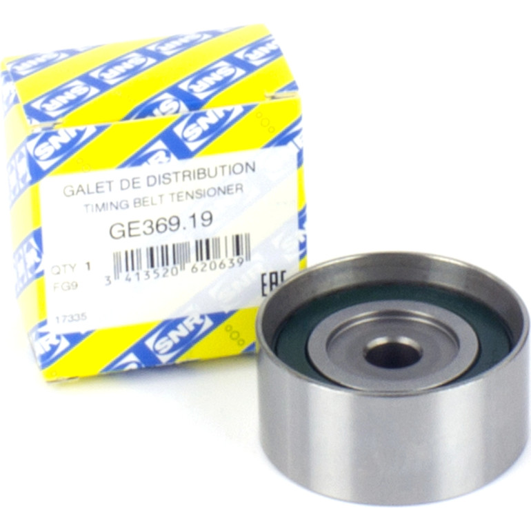 Umlenk-/Führungsrolle, Zahnriemen GE369.19 Umlenk-/Führungsrolle, Zahnriemen GE369.19