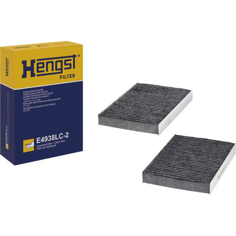 Filter, Innenraumluft E4938LC-2 Filter, Innenraumluft E4938LC-2