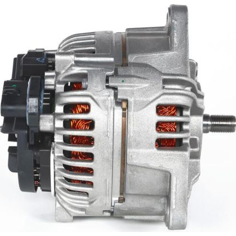 Generator 0 124 655 291 Generator 0 124 655 291