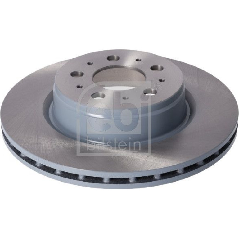 FEBI BILSTEIN 177006 Bremsscheibe FEBI BILSTEIN 177006 Bremsscheibe