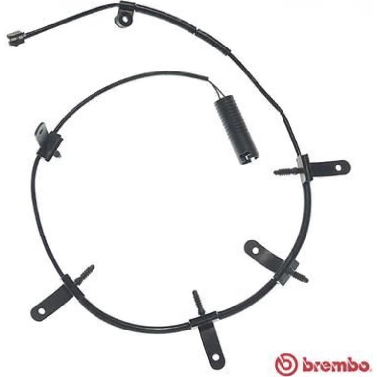 Warnkontakt, Bremsbelagverschleiß A 00 296