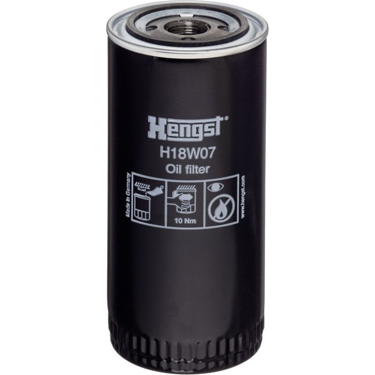 Ölfilter H18W07