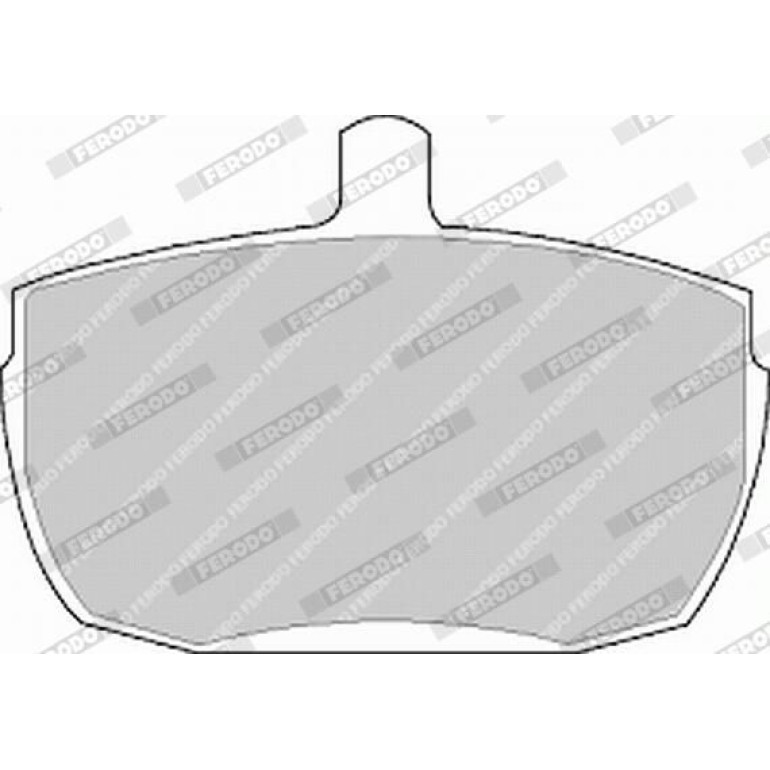 Bremsbelagsatz, Scheibenbremse FVR829 Bremsbelagsatz, Scheibenbremse FVR829