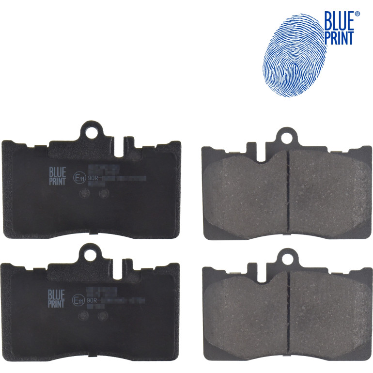 Bremsbelagsatz, Scheibenbremse ADT342126 Bremsbelagsatz, Scheibenbremse ADT342126