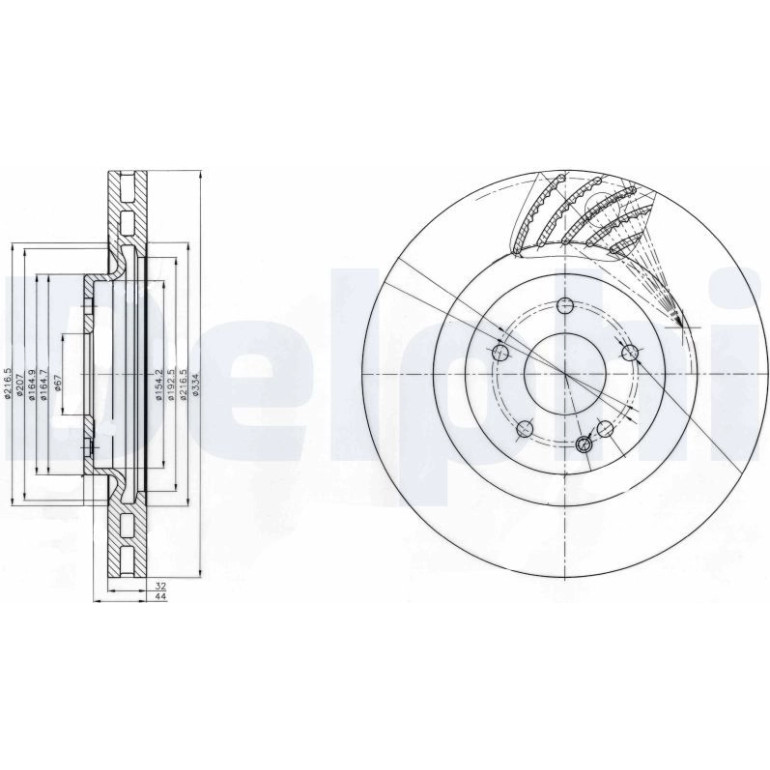 Bremsscheibe BG9059 Bremsscheibe BG9059