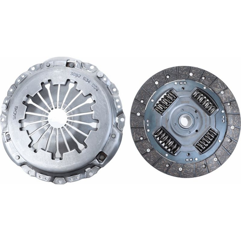 SACHS 3000 951 654 Kupplungssatz SACHS 3000 951 654 Kupplungssatz