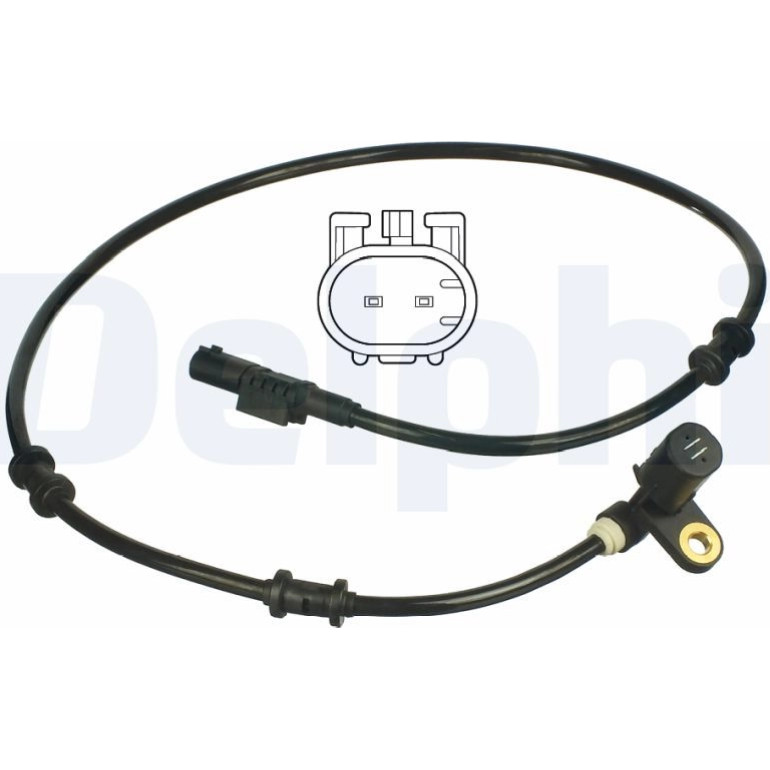 Sensor, Raddrehzahl SS20342 Sensor, Raddrehzahl SS20342
