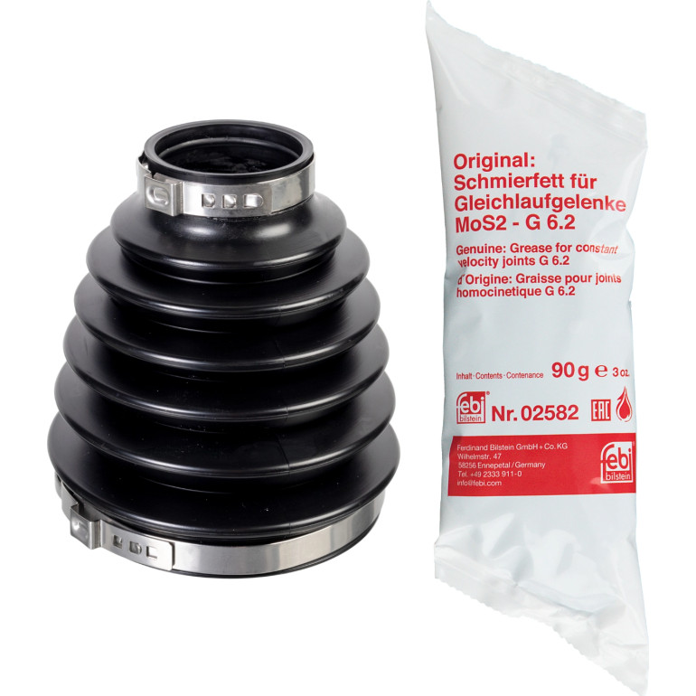 FEBI BILSTEIN 175677 Faltenbalgsatz, Antriebswelle