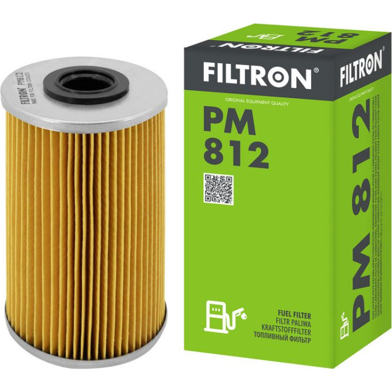 Kraftstofffilter PM 812 Kraftstofffilter PM 812