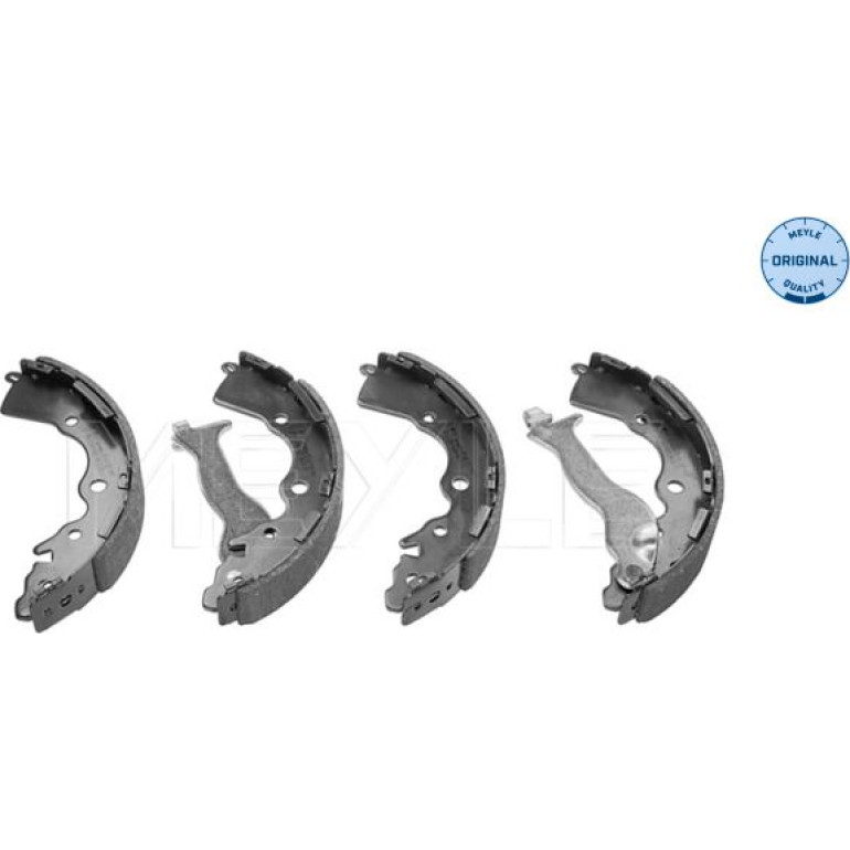 Bremsbackensatz 37-14 533 0007 Bremsbackensatz 37-14 533 0007