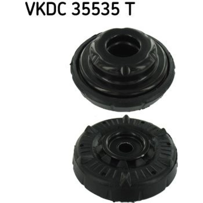Federbeinstützlager VKDC 35535 T