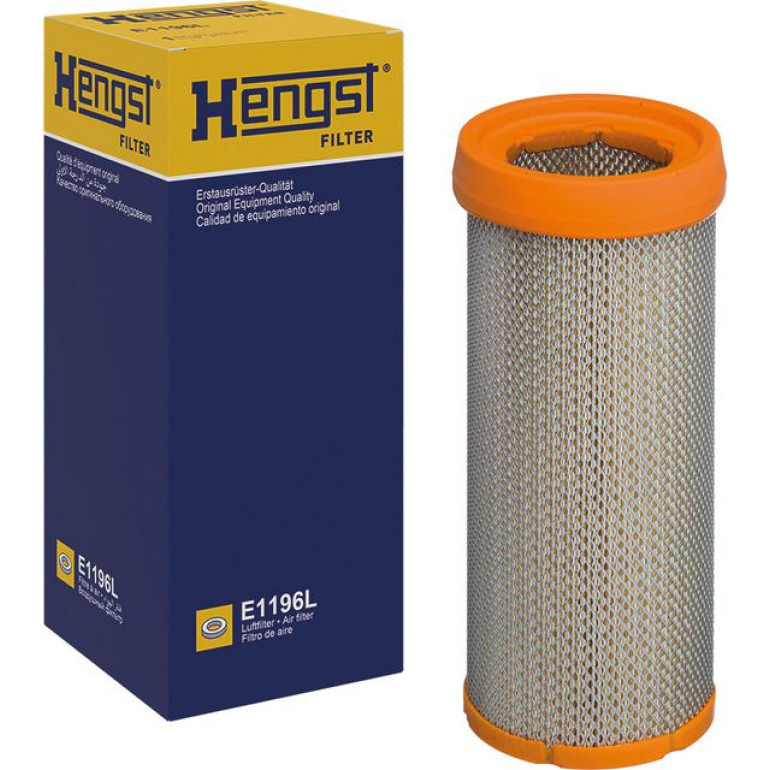 Luftfilter E1196L Luftfilter E1196L