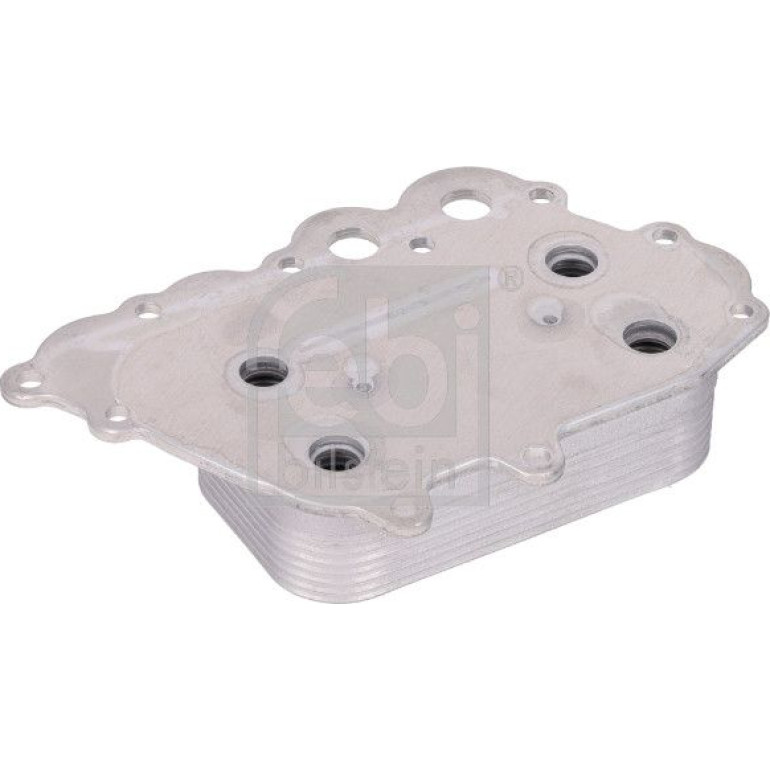 FEBI BILSTEIN 185052 Ölkühler, Motoröl FEBI BILSTEIN 185052 Ölkühler, Motoröl