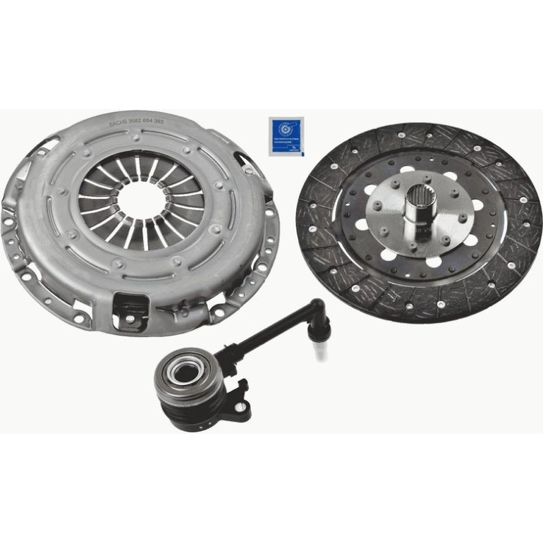 SACHS 3000 990 347 Kupplungssatz Kit plus CSC SACHS 3000 990 347 Kupplungssatz Kit plus CSC