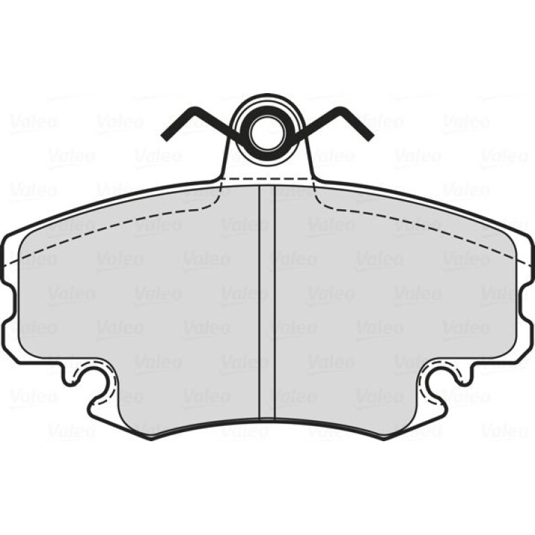 Bremsbelagsatz, Scheibenbremse 601699 Bremsbelagsatz, Scheibenbremse 601699