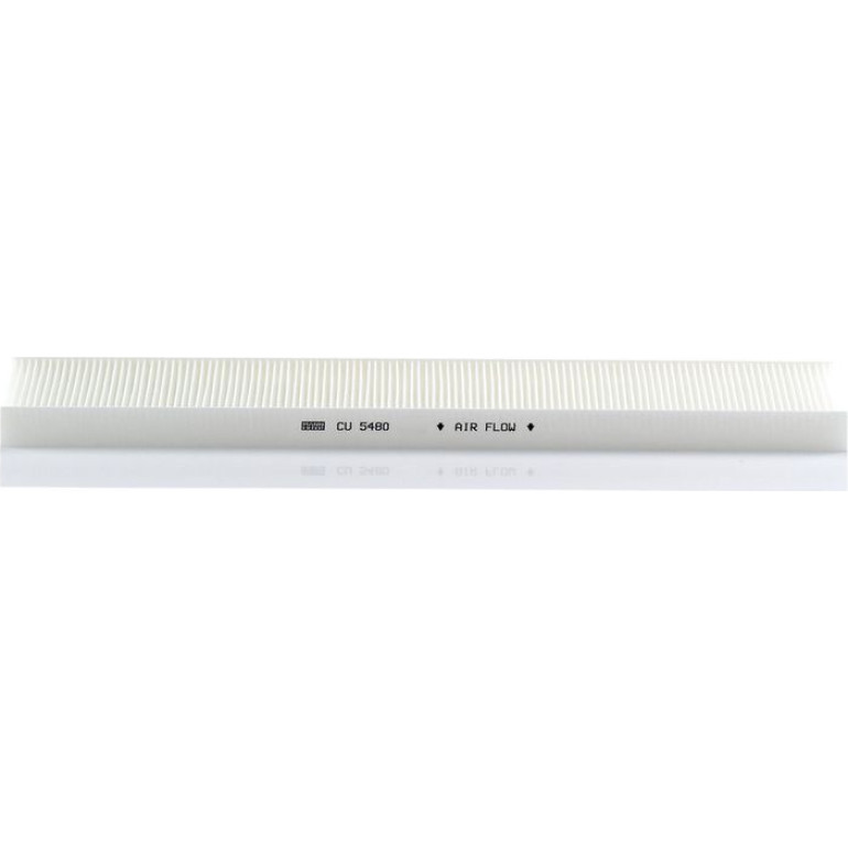 MANN-FILTER CU 5480 Innenraumfilter, Partikelfilter MANN-FILTER CU 5480 Innenraumfilter, Partikelfilter