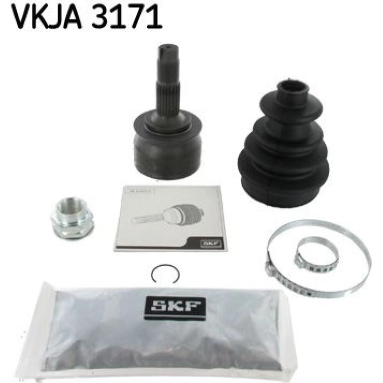 Gelenksatz, Antriebswelle VKJA 3171 Gelenksatz, Antriebswelle VKJA 3171