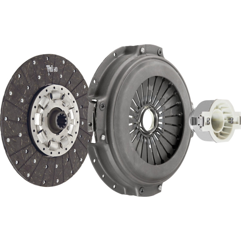 Valeo 809125 Kupplungssatz NEW ORIGINAL KIT3P Valeo 809125 Kupplungssatz NEW ORIGINAL KIT3P