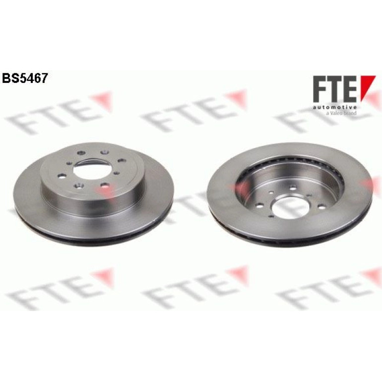 Bremsscheibe 9072269