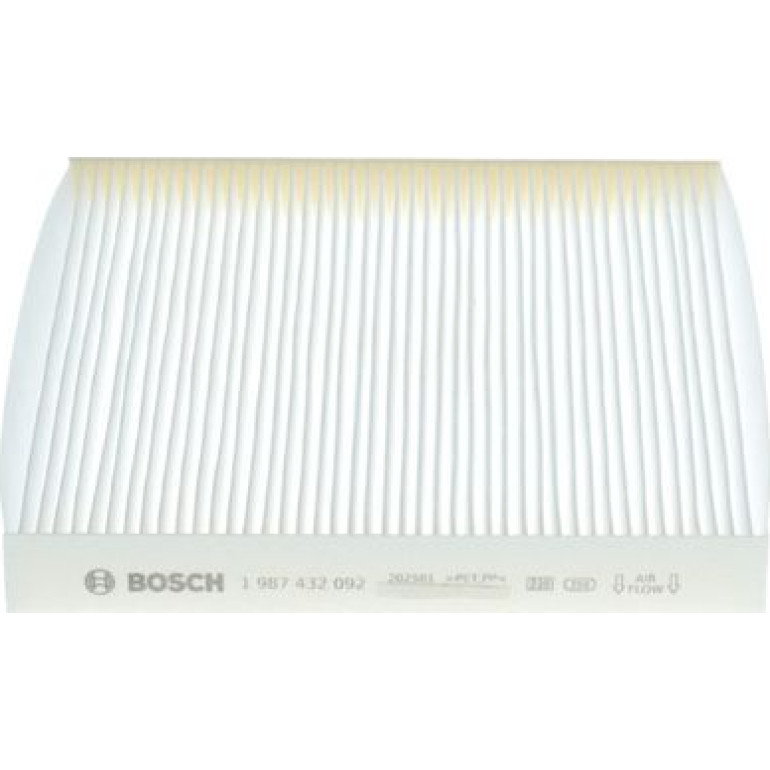 BOSCH 1 987 432 092 Innenraumfilter BOSCH 1 987 432 092 Innenraumfilter