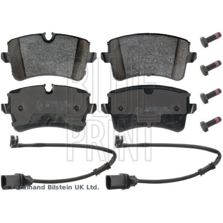 Bremsbelagsatz, Scheibenbremse ADV184251 Bremsbelagsatz, Scheibenbremse ADV184251