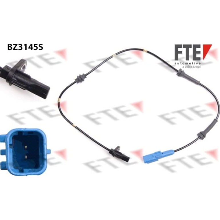 Sensor, Raddrehzahl 9400128