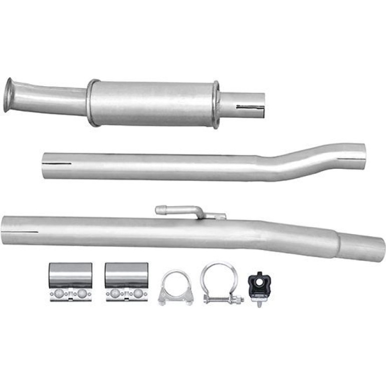 Vorschalldämpfer 8LB 366 022-241