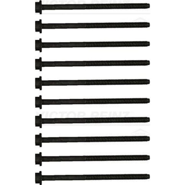 Zylinderkopfschraubensatz 14-32123-01 Zylinderkopfschraubensatz 14-32123-01