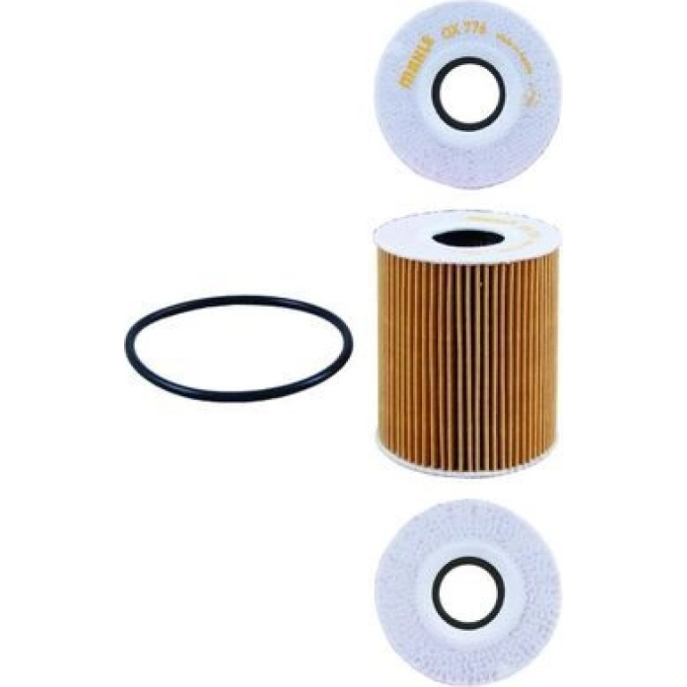 Ölfilter OX 776D