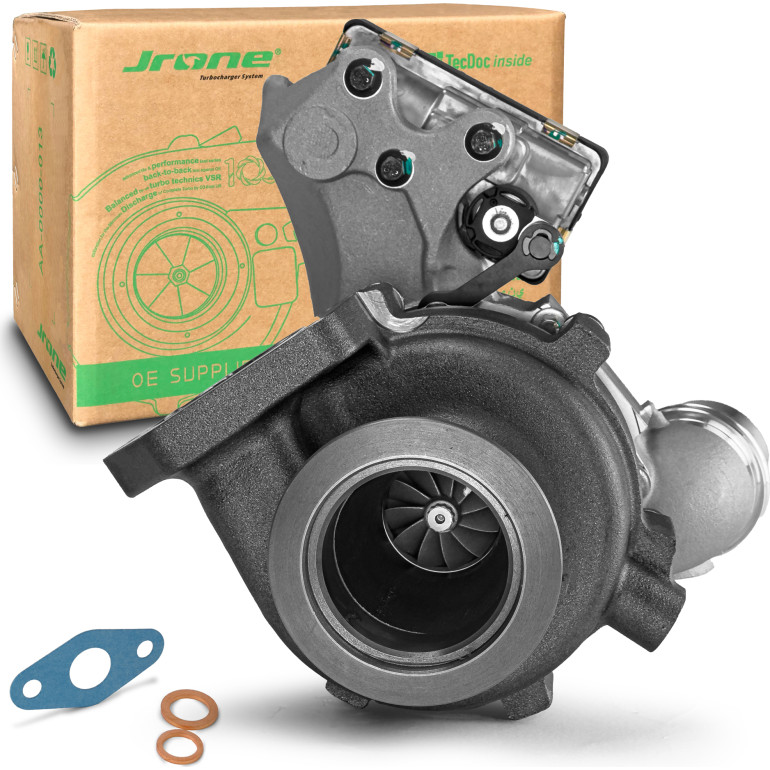 Jrone Turbolader 8M35-300-J26 Jrone Turbolader 8M35-300-J26