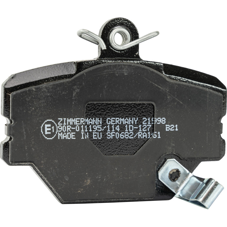 ZIMMERMANN COAT Z 405.4102.20 Bremsscheibe 280mm + 21999.160.1 Bremsbeläge für SMART FORTWO ZIMMERMANN COAT Z 405.4102.20 Bremsscheibe 280mm + 21999.160.1 Bremsbeläge für SMART FORTWO
