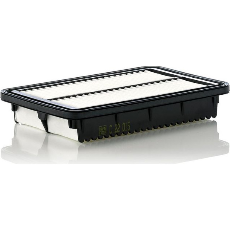 MANN-FILTER C 22 015 Luftfilter MANN-FILTER C 22 015 Luftfilter