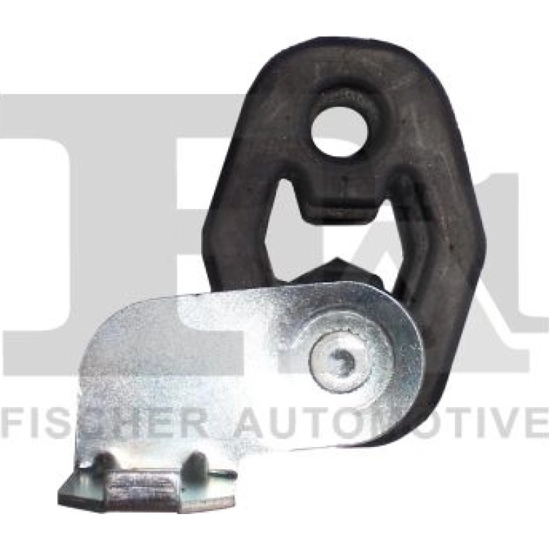 Halter, Abgasanlage 113-740